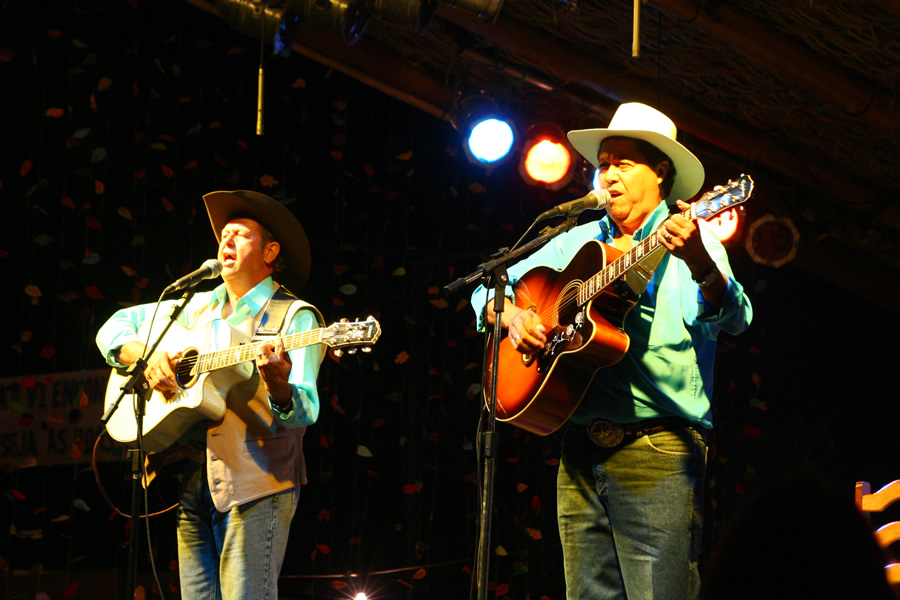 Carlito e Baduy